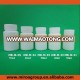 Plastic pill bottles 15cc-300cc, HDPE/PET/PE plastic medicine capsule pill bottle with seal, medicine bottles containers